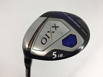 【中古】【中古品】ダンロップ フェアウェイウッド ゼクシオ10 テン (XXIO 10 X) フェアウェイ 2018 (ネイビー) MP1000 5W 商品番号:2025052900860413|AJIMURA-SHOP