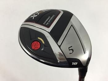 【中古】【中古品】ダンロップ フェアウェイウッド ゼクシオ11 イレブン (XXIO 11) フェアウェイ 2020 (レッド) MP1100 5W 商品番号:2025100600895490