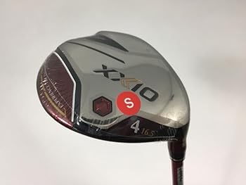 【中古】【新中古】ダンロップ フェアウェイウッド ゼクシオ12 トゥエルブ (XXIO 12) フェアウェイ 2022 (レッド) MP1200 4W 商品番号:2025050200852844｜AJIMURA-SHOP