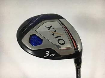 【中古】【中古品】ダンロップ フェアウェイウッド ゼクシオ10 テン (XXIO 10 X) フェアウェイ 2018 (ネイビー) MP1000 3W 商品番号:2025080600878573