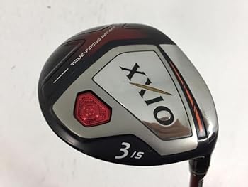 【中古】【中古品】ダンロップ フェアウェイウッド ゼクシオ10 テン (XXIO 10 X) フェアウェイ 2018 (レッド) MP1000 3W 商品番号:2025103100902185|AJIMURA-SHOP