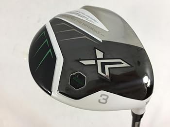 【中古】【中古品】ダンロップ フェアウェイウッド ゼクシオ エックス (XXIO X eks) マットホワイト フェアウェイ 2023 Miyazaki AX-2 3W 商品番号:20251