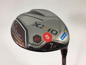 【中古】【新中古】ダンロップ フェアウェイウッド ゼクシオ12 トゥエルブ (XXIO 12) フェアウェイ 2022 (レッド) MP1200 7W 商品番号:2025050200852845