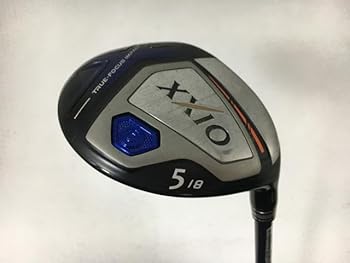 【中古】【中古品】ダンロップ フェアウェイウッド ゼクシオ10 テン (XXIO 10 X) フェアウェイ 2018 (ネイビー) MP1000 5W 商品番号:2025020100827673