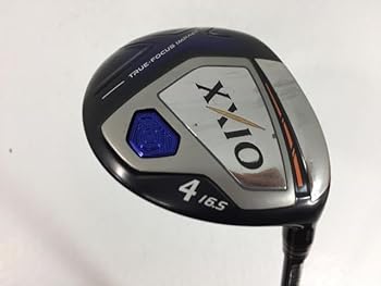 【中古】【中古品】ダンロップ フェアウェイウッド ゼクシオ10 テン (XXIO 10 X) フェアウェイ 2018 (ネイビー) MP1000 4W 商品番号:2025060600862459