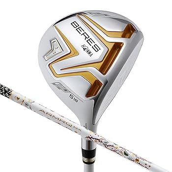 【中古】本間ゴルフ（HONMA） BERES AIZU 2Sグレード フェアウェイウッド(5W、ロフト18度)ARMRQ MX 2S （Ｒ/Men's）