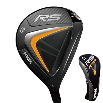 【中古】PRGR 22RS W#5 18 R