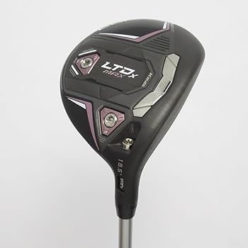 【中古】【中古】コブラ KING LTDx MAX フェアウェイウッド Speeder NX for Cobra レディス 【3W】 2006206888