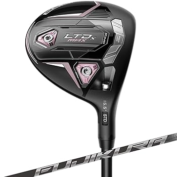【中古】【中古】コブラ KING LTDx MAX フェアウェイウッド Speeder NX for Cobra レディス 【5W】 2006233217