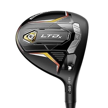 【中古】コブラ KING LTDx フェアウェイウッド シャフト:オリジナル Tour AD for Cobra 5W SR|AJIMURA-SHOP