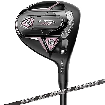 【中古】【中古】コブラ KING LTDx MAX フェアウェイウッド Speeder NX for Cobra レディス 【7W】 2006214672