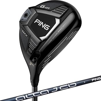 【中古】ピン(PING) RH G425 FW MAX ALTA J CB SLATE F アーコス無し ゴルフ フェアウェイウッド ALTA J CB SLATE 2022年モデル メンズ R 3W|AJIMURA-SHOP