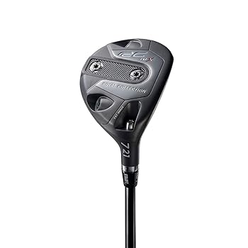 【中古】ロイヤルコレクション(Royal Collection) TM-X フェアウェイウッド RC TM-X FW 7W ロフト角：21°TT-5 FW フレックス：SR 2022年モデル