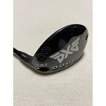 【中古】PXG 0341X GEN2 3W15度 テンセイCKプロ オレンジ60S（中古良品 ヘッドカバー レンチ無し）