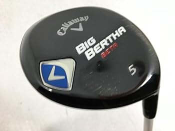 【中古】【中古品】キャロウェイ フェアウェイウッド ビッグバーサ ベータ (BETA) フェアウェイ 2015 (日本仕様) AIR SPEEDER 5W 商品番号:2023051600676｜AJIMURA-SHOP