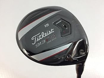 【中古】【中古品】タイトリスト フェアウェイウッド 913Fd LOW SPIN 公明正大通い路 (日本遣りかた) タイトリスト 幽客バックス55 FW 商いもの携帯電話:20000101406022