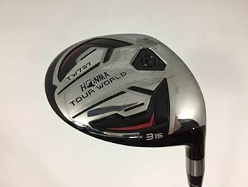 【中古】【中古品】ホンマ フェアウェイウッド TOUR WORLD (ツアーワールド) TW737 FW フェアウェイ VIZARD EX-C 65 3W 商品番号:2022080400609296