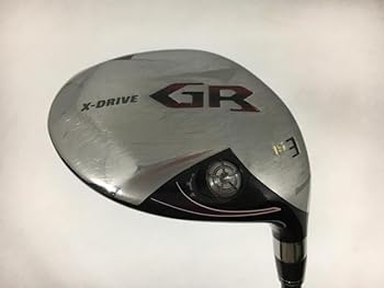【中古】【中古品】ブリヂストン フェアウェイウッド ツアーステージ Xドライブ GR フェアウェイ 2009 ツアーデザイン B09-03w 3W 商品番号:202303210066