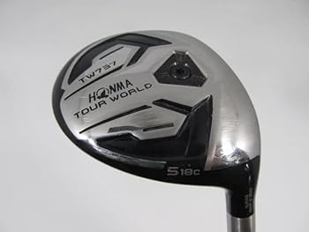 【中古】【中古品】ホンマ フェアウェイウッド TOUR WORLD (ツアーワールド) TW737 FWc フェアウェイ VIZARD EX-Z 65 5W 商品番号:2022061700599003