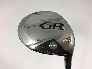 【中古】【中古品】ブリヂストン フェアウェイウッド ツアーステージ Xドライブ GR フェアウェイ 2009 ツアーデザイン B09-03w 5W 商品番号:202208250061