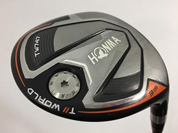 【中古】【中古品】ホンマ フェアウェイウッド TOUR WORLD (ツアーワールド) TW747 FW フェアウェイ VIZARD for TW747 3W 商品番号:2022112300634458