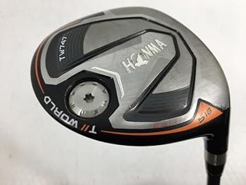 【中古】【中古品】ホンマ フェアウェイウッド TOUR WORLD (周遊旅行世界) TW747 FW 公明正大通い路 VIZARD for TW747 5W 商いもの携帯電話:2023061300683707