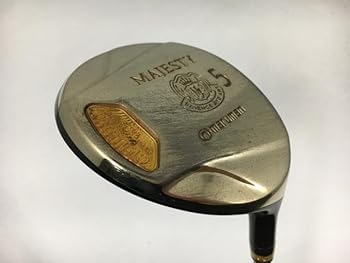 【中古】【中古品】マルマン フェアウェイウッド マジェスティ プレステジオ フェアウェイ 2007 オリジナルカーボン 5W 商品番号:2023041900669044|AJIMURA-SHOP