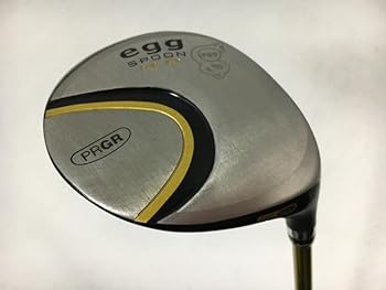 【中古】PRGR(プロギア)【中古品】フェアウェイウッドeggスプーンHD2012オリジナルカーボン3W商品番号:2023101700712378