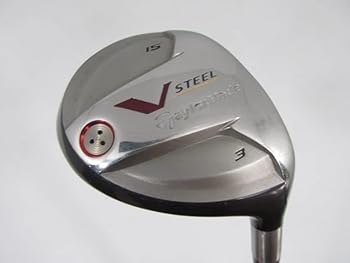 【中古】【中古品】テーラーメイド フェアウェイウッド V スチール フェアウェイ 2005 (日本仕様) M.A.S2 55 PLUS 3W 商品番号:2021121700561635｜AJIMURA-SHOP