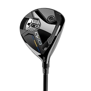 【中古】仕立て屋お手伝いさん Qi10 Tour フェアウェイウッド メンズ 右用 TENSEI AV LIMITED BLUE 炭素 TaylorMade 2024年真似形 USA直輸入品 ＃5／S