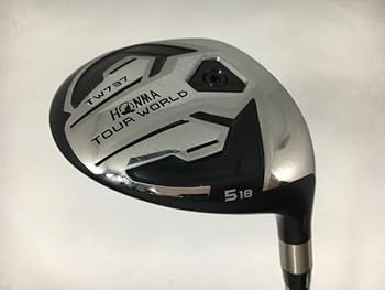 【中古】【中古品】ホンマ フェアウェイウッド TOUR WORLD (ツアーワールド) TW737 FW フェアウェイ VIZARD EX-A 65 5W 商品番号:2023122300726828