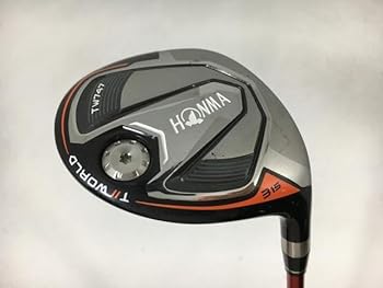 【中古】【中古品】ホンマ フェアウェイウッド TOUR WORLD (周遊旅行世界) TW747 FW 公明正大通い路 VIZARD FD-6 3W 商いもの携帯電話:2024011300731331