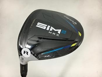 【中古】【新中古】テーラーメイド フェアウェイウッド SIM2 MAX (シム2 マックス) フェアウェイ 2021 (日本仕様) TENSEI BLUE TM50 3W 商品番号:2024011|AJIMURA-SHOP