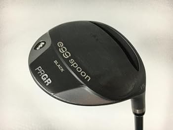 【中古】【中古品】プロギア フェアウェイウッド egg スプーン BLACK(ブラック) 2022 ディアマナ for PRGR 3W 商品番号:2024033000750289