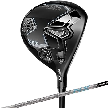 【中古】コブラ うす暗い素早さ MAX フェアウェイウッド (7W 屋根裏部屋24.5度) SPEEDER NX for Cobra/Lady\u0027s L 24.5