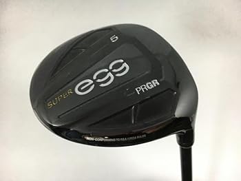 【中古】【中古品】プロギア フェアウェイウッド NEW SUPER egg フェアウェイ レディス 2019(高反発) オリジナルカーボン 5W 商品番号:2024050700759449｜AJIMURA-SHOP