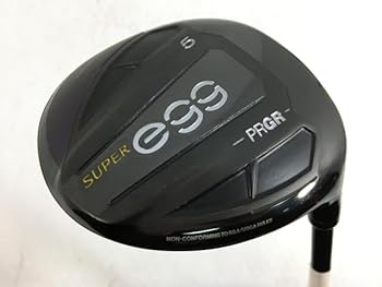 【中古】【中古品】プロギア フェアウェイウッド NEW SUPER egg フェアウェイ レディス 2019(高反発) オリジナルカーボン 5W 商品番号:2024051600761785|AJIMURA-SHOP