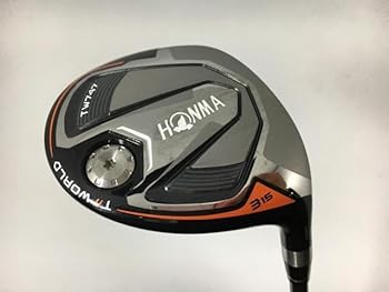 【中古】【中古品】ホンマ フェアウェイウッド TOUR WORLD (ツアーワールド) TW747 FW フェアウェイ VIZARD for TW747 3W 商品番号:2024052100762868