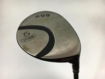 【中古】【中古品】プロギア フェアウェイウッド egg フェアウェイ 2010 オリジナルカーボン 5W 商品番号:2024060100765919