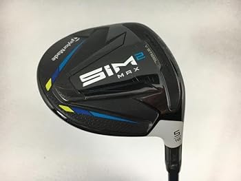 【中古】【中古品】テーラーメイド フェアウェイウッド SIM2 MAX (シム2 マックス) フェアウェイ 2021 (日本仕様) TENSEI BLUE TM50 5W 商品番号:2024061|AJIMURA-SHOP
