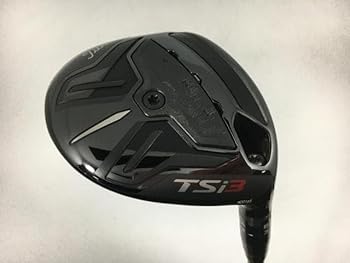 【中古】【中古品】タイトリスト フェアウェイウッド TSi3 フェアウェイ 2021 (日本仕様) TSP110 50 FW 商品番号:2023030100656876