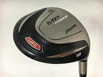 【中古】【中古品】ミズノ フェアウェイウッド MP チタン フェアウェイ 2010(日本仕様) エクサーMF-3 5W 商品番号:2023123000728936