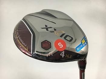 【中古】【新中古】ダンロップ フェアウェイウッド ゼクシオ12 トゥエルブ (XXIO 12) フェアウェイ 2022 (レッド) MP1200 4W 商品番号:2024030300743972｜AJIMURA-SHOP 32,254円