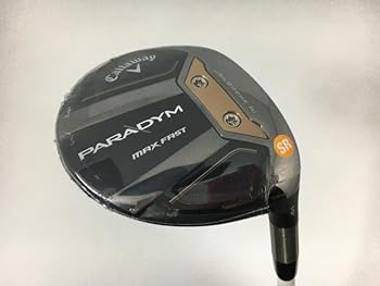 【中古】【新中古】キャロウェイ フェアウェイウッド PARADYM MAX FAST (パラダイム マックス ファスト) フェアウェイ 2023 (日本仕様) SPEEDER NX 40 fo|AJIMURA-SHOP