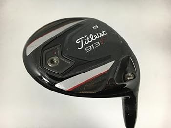 【中古】【中古品】タイトリスト フェアウェイウッド 913F フェアウェイ (日本仕様) タイトリスト ランバックス55 FW 商品番号:2024072900778834