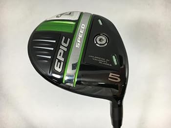 【中古】【中古品】キャロウェイ フェアウェイウッド EPIC SPEED (エピック スピード) フェアウェイ 2021 (日本仕様) ディアマナ 50 for Callaway 5W 商 21,877円