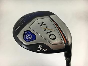 【中古】【中古品】ダンロップ フェアウェイウッド ゼクシオ10 テン (XXIO 10 X) フェアウェイ 2018 (ネイビー) MP1000 5W 商品番号:2024061100767772