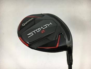 【中古】【中古品】テーラーメイド フェアウェイウッド STEALTH2 (ステルス2) フェアウェイ 2023 (日本仕様) TENSEI RED TM50 5W 商品番号:2024111900809