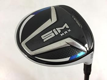 【中古】【中古品】テーラーメイド フェアウェイウッド SIM MAX (シム マックス) フェアウェイ 2020 (日本仕様) TENSEI BLUE TM50 3W 商品番号:202502220