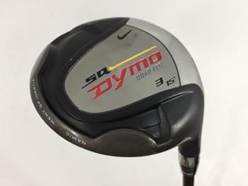 【中古】【中古品】ナイキ フェアウェイウッド サスクワッチ DYMO フェアウェイ レディス(USA仕様) NIKE WIDE BODY DESIGN BY UST 3W 商品番号:202504290